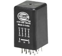 Glow plug controller after-glow capable 4RV 008 188-521 HELLA for VW AUDI