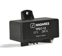 Glow plug controller MHG 29 MAHLE for ALFA ROMEO CHRYSLER