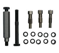 Glow Plug Cylinder Head Metric Thread Repair Restorer Tap Kit M10 x 1.0mm