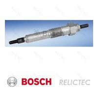BOSCH 0250312003 / GLP035 Sheathed Element Glow Plug DURATERM After Glow 2 Pack
