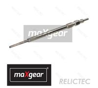 Original MAXGEAR Glow Plug 66-0075 For Alfa Romeo Fiat Lancia Opel Saab Suzuki
