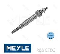 MEYLE 714 860 0004 Glow plug M10 x 1,25 NISSAN: TERRANO 2