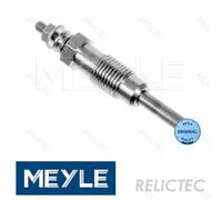 Original MEYLE Glow Plug 714 860 0001 for Fiat Ford Iveco Lancia Opel Renault