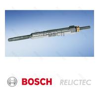Bosch 0250212006 (GLP203) - Glow plug Duraterm - Carton box - 1 piece - for Diesel Engine Vehicles
