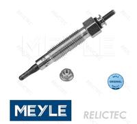 Original MEYLE Glow Plug 36-14 860 0004 for Ford Nissan