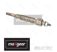 Original Maxgear Glow Plug 66-0089 for Ford LDV Nissan