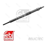 Glow Plug Diesel for Renault Isuzu:MASTER III 3,MEGANE 3,LAGUNA 3 8200561251