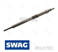 SWAG 60 94 7532 Glow Plug for NISSAN,OPEL,RENAULT,VAUXHALL