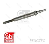 Glow Plug Diesel for Renault:KANGOO,Clio II 2,MEGANE I 1 8671012308 11065-00Q0F