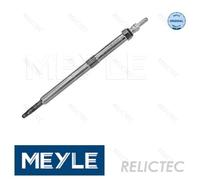 Glow Plug for NISSAN OPEL RENAULT MEYLE 16-14 860 0006