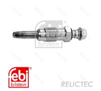 FEBI BILSTEIN 17980 Glow plug 11V MITSUBISHI: Carisma Hatchback