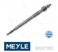 Glow Plug for OPEL RENAULT SAAB MEYLE 614 860 0003