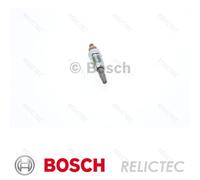 BOSCH 0 250 201 032 Glow Plug Replacement Fits Volvo 740 2.4 TD Interc.