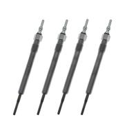 Glow Plug Diesel Heater, Engine Preheat Plug, For Exeo 2008-2013, For Ibiza IV 2008-2017, For Leon 2005-2013 03L963319C 03L963319D 4x Glow Plug 4.4V