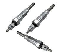Glow Plug Diesel Heater, Engine Preheat Plug, For Kubota D650 D750 D850 D950 D1102 D1302 1595165510 1595165512 Engine Spare Parts 15951-65510 15951-65512 3PCS Glow Plug