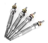 Glow Plug Diesel Heater, Engine Preheat Plug, For Mitsubishi, For SHOGUN, For PAJERO 1994-2000 GP5501 GP7554 4M40T Auto Parts 4pcs Heater Glow Plug Preheat Plug