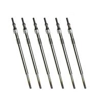 Glow Plug Diesel Heater, Heater glow plug, For Jeep, For Grand, For Cherokee IV 3.0 CRD V6 2014-2019 68211173AA 68460484AA 0250603008 6x 7V Glow Plugs