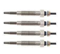 Glow Plug Diesel Heater, Heater glow plug, For Mitsubishi, For Shogun, For Pajero 2.8 4m40t 4m40 Gp5501 Gp7554 Pm165 Me201632 4x Car Heater Glow Plugs