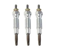 Glow Plug Diesel Heater, Heater glow plug, For Mitsubishi Iseki Tractor TL2100 TL2300 TL2500 MM401621 MM401621-A 5650-040-1621-0 1 3 4pcs Pre Heat Glow Plug