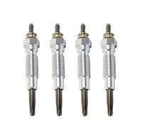 Glow Plug Diesel Heater, Heater glow plug, For Mitsubishi Iseki Tractor TL2100 TL2300 TL2500 MM401621 MM401621-A 5650-040-1621-0 1 3 4pcs Pre Heat Glow Plug
