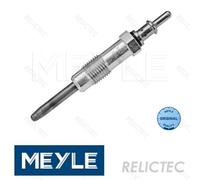 Glow Plug for MERCEDES-BENZ MEYLE 014 020 0098