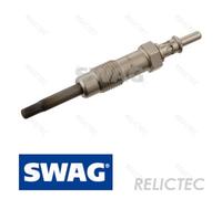 Glow Plug for MERCEDES-BENZ SWAG 10 91 8404