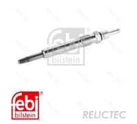 Glow Plug for MERCEDES-BENZ FEBI BILSTEIN 15964