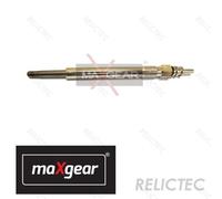 Original MAXGEAR Glow Plug 66-0010 For Chrysler Jeep Mercedes-Benz Ssangyong
