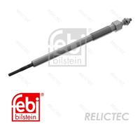 GLOW PLUG FOR DODGE MITSUBISHI FEBI BILSTEIN 47504