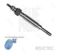 Glow Plug Fits Mitsubishi Chariot Colt Delica Galant L 200 3 Blue Print ADC41801