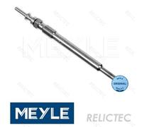 Glow Plug for BMW OPEL VAUXHALL MEYLE 614 860 0001