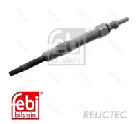 Glow Plug Diesel Opel Vauxhall:ASTRA H,Mk V 5,SIGNUM,VECTRA C,Mk II 2 01214064