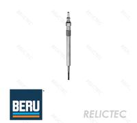 Beru GE126 / 0100266077 Instant Start System ( ISS) Glow Plug Replaces 55570037