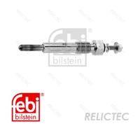 Glow Plug 18835 by Febi Bilstein