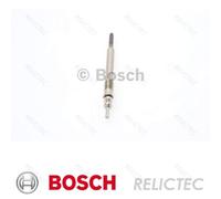 Glow Plug Diesel Vauxhall Opel:ASTRA G,VECTRA,Mk IV 4,B,ZAFIRA A,SINTRA 9118201