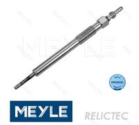 MEYLE 614 860 0013 Glow Plug Fits Vauxhall Mokka / Mokka X 1.7 CDTI 1.7 CDTI 4x4