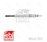 FEBI BILSTEIN 17788 Glow plug 11V