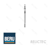 BERU Glow plug ISS GE123 Glow plugs,Glow plugs diesel VOLVO,V70 II (285),V50 (545),XC60 (156),XC90 I (275),V70 III (135),S60 I (384),C30 (533)