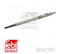 Glow Plug 24095 by Febi Bilstein