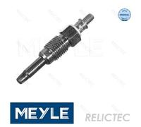MEYLE 100 020 1032 Glow plug M12 x 1,25 VOLKSWAGEN: Passat B5 Estate, Transporter 4, GOLF 2, AUDI: A4 B6 Avant, A4 B6 Saloon, 80 B4 Avant