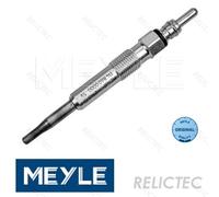 Original MEYLE Glow Plug 114 860 0000 for VW