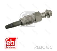Glow Plug Diesel VW Volvo Audi Seat Skoda:LT 28-35 I 1,TRANSPORTER IV T4