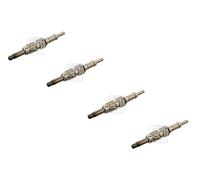 Glow Plug FEBI x4 pcs Fits VW SEAT SKODA AUDI Bora Caddy II Flight 80 N10302102