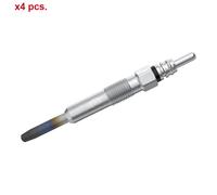 GLOW PLUG FITS: AUDI 100 / 5000 C3 SALOON 2.5 TDI.AUDI 500 C3 SALOON 2.5 TDI.