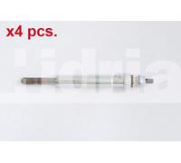 GLOW PLUG FITS: FITS FOR KANGOO D 55 1.9 /D 65 1.9 .FITS FOR CLIO MK II 1.9 D