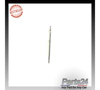 Glow Plug fits HONDA ACCORD CN1, CN2 2.2D 04 to 08 N22A1 Genuine Bosch