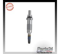 Bosch Glow Plugs Set 4x 0250201055 - fits MERCEDES 208D/601 2.3D (88-95) OM601.940