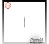 Glow plug Pencil-type Glow Plug 0 250 202 043 BOSCH for OPEL SAAB