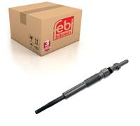Glow Plug Fits Peugeot 407 Ford Galaxy Mondeo S-MAX Citroen C5 C6 C8 Febi 39244