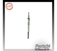 Glow Plug fits RENAULT MEGANE Mk1, Mk2 1.5D 1.9D 99 to 09 Genuine Bosch